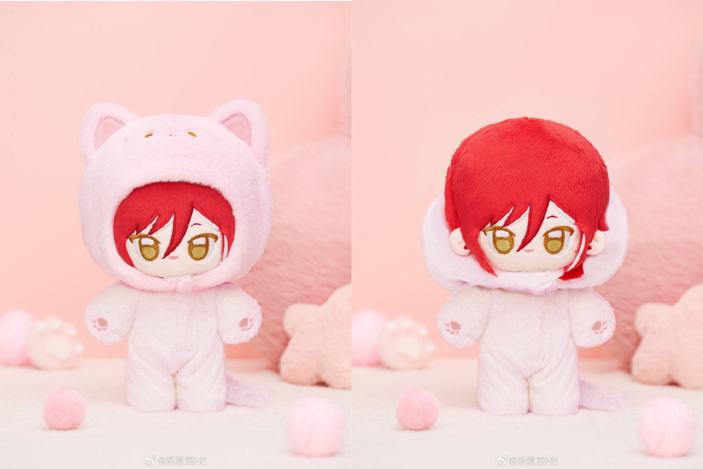 Ensemble Stars Cat Plush [June/July Arrival] [Please Read Description]