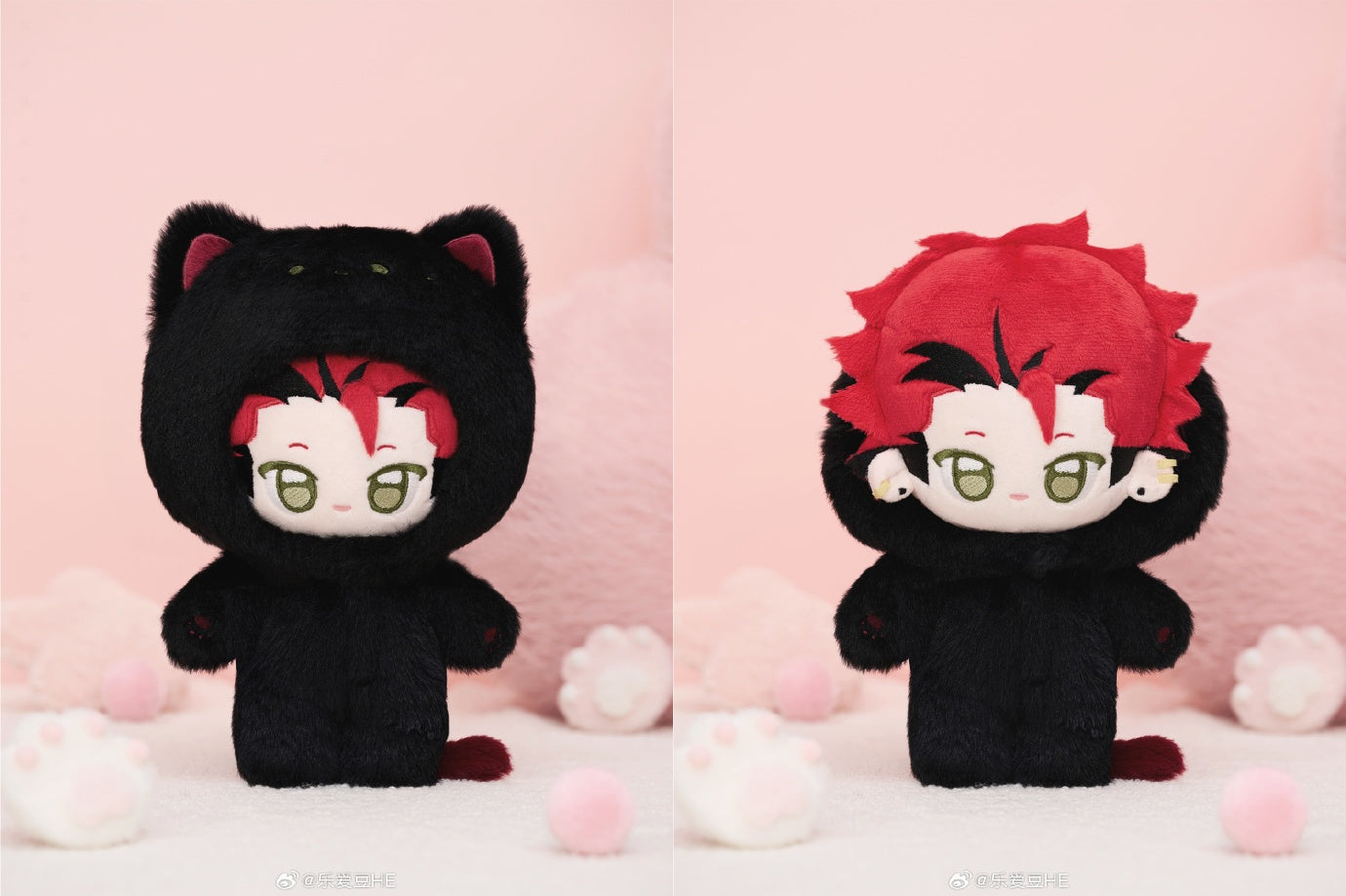 Ensemble Stars Cat Plush [June/July Arrival] [Please Read Description]