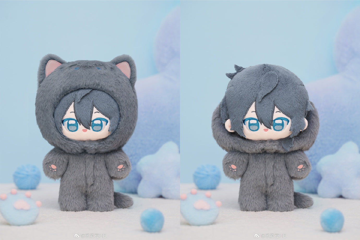 Ensemble Stars Cat Plush [June/July Arrival] [Please Read Description]