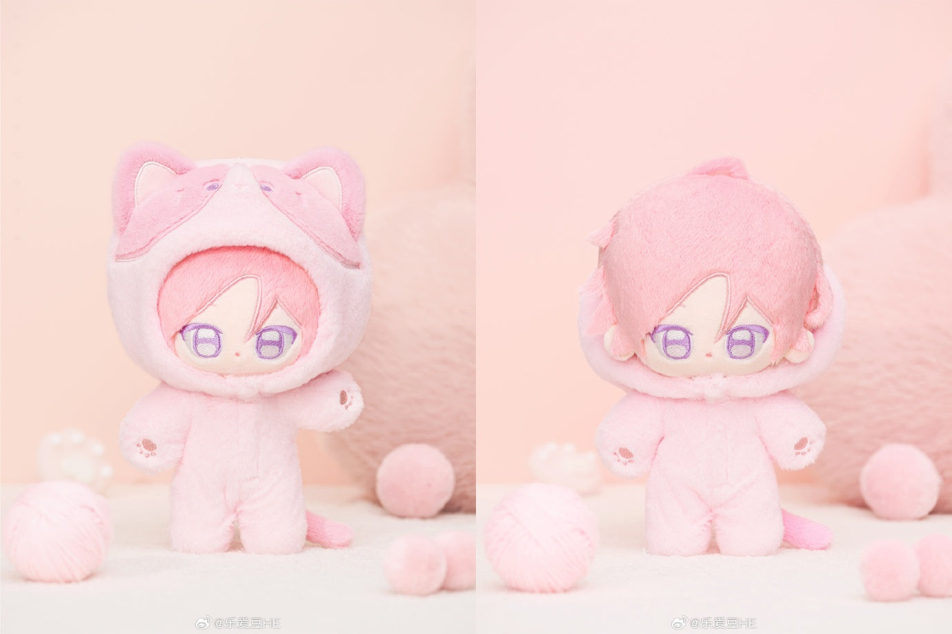 Ensemble Stars Cat Plush [June/July Arrival] [Please Read Description]