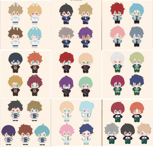 [Preorder] Ensemble Stars CN TRIP Plush & Card