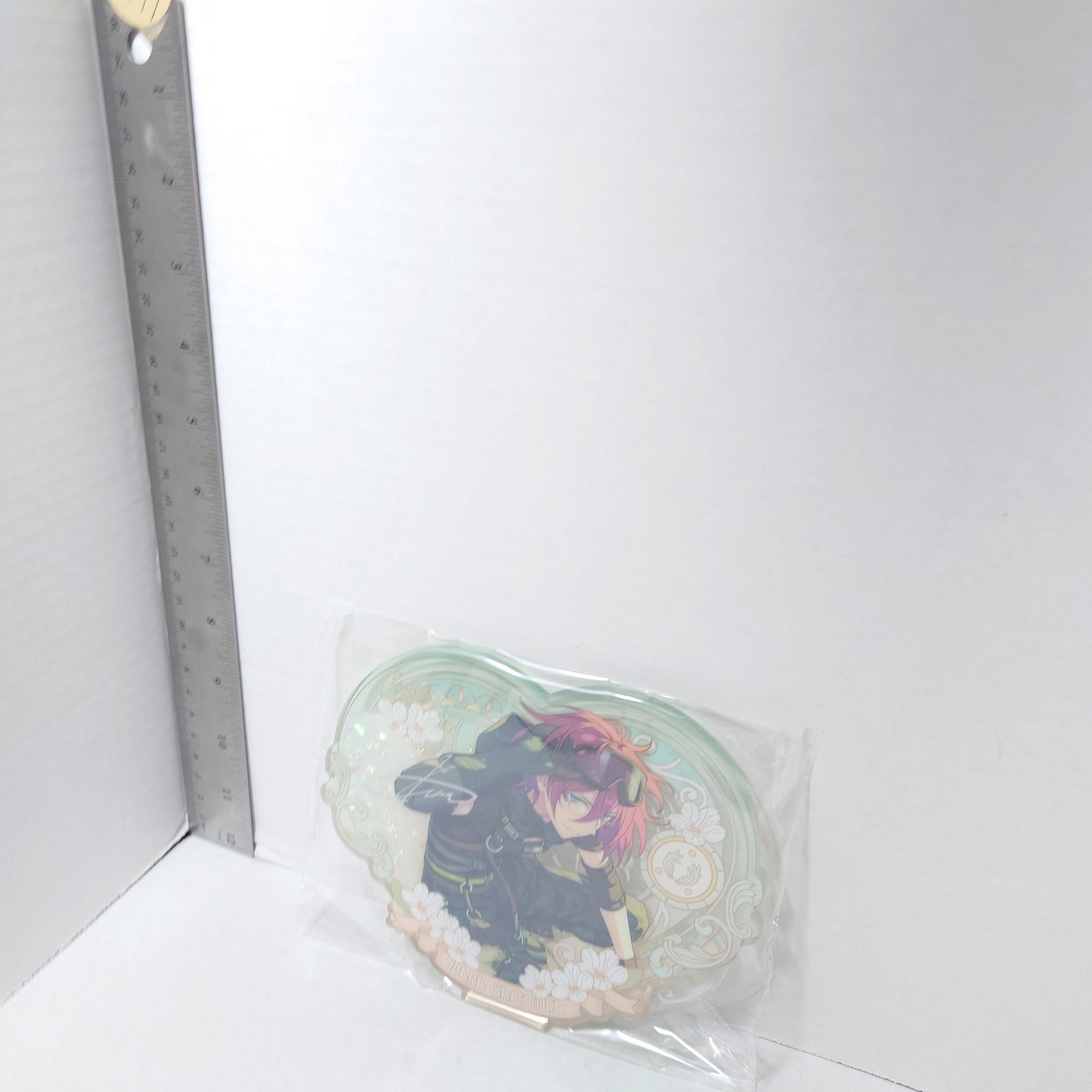 Ibara Saegusa Eden Ensemble Stars CN Promise of Flowers Acrylic Stand