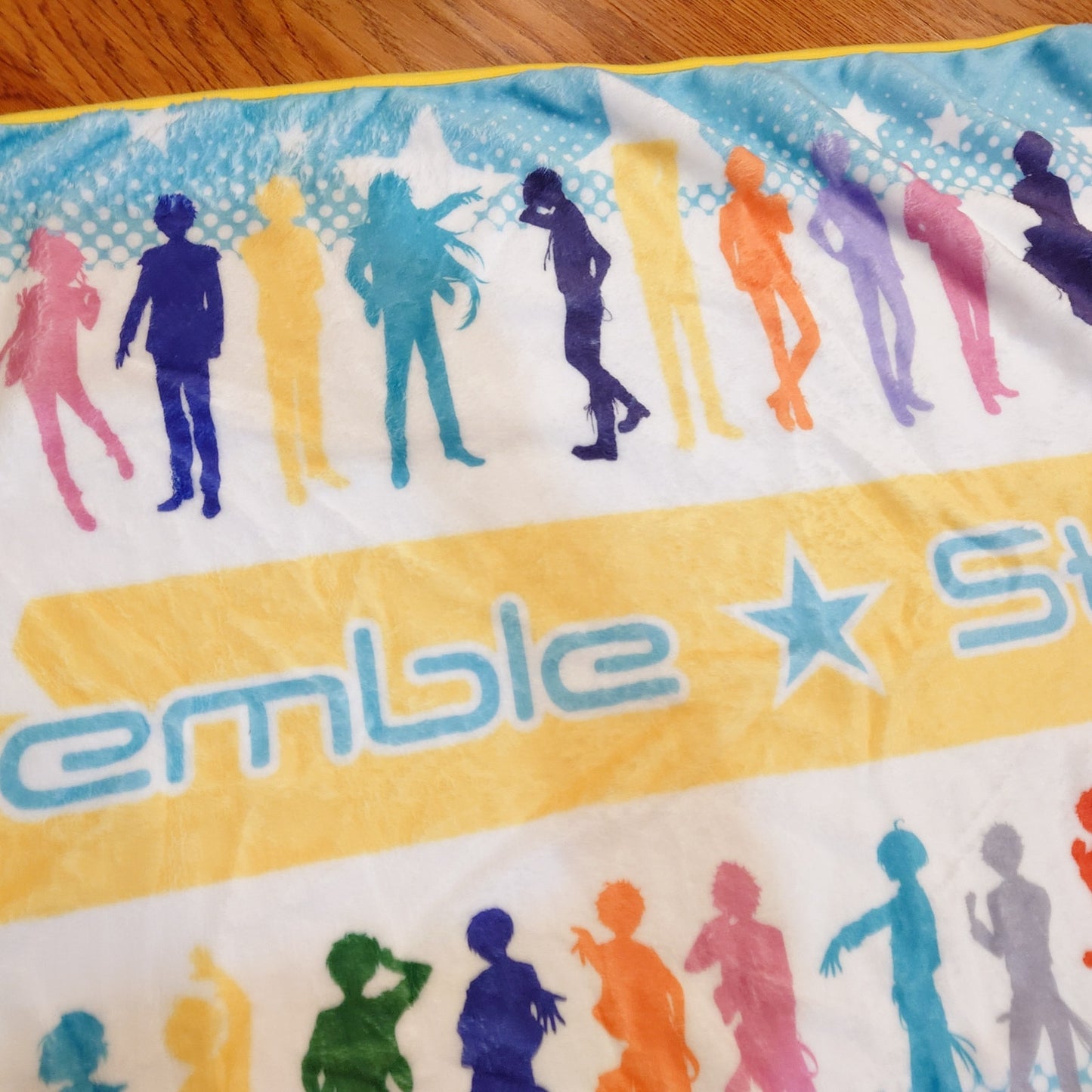 Ensemble Stars Ichiban Kuji Blanket