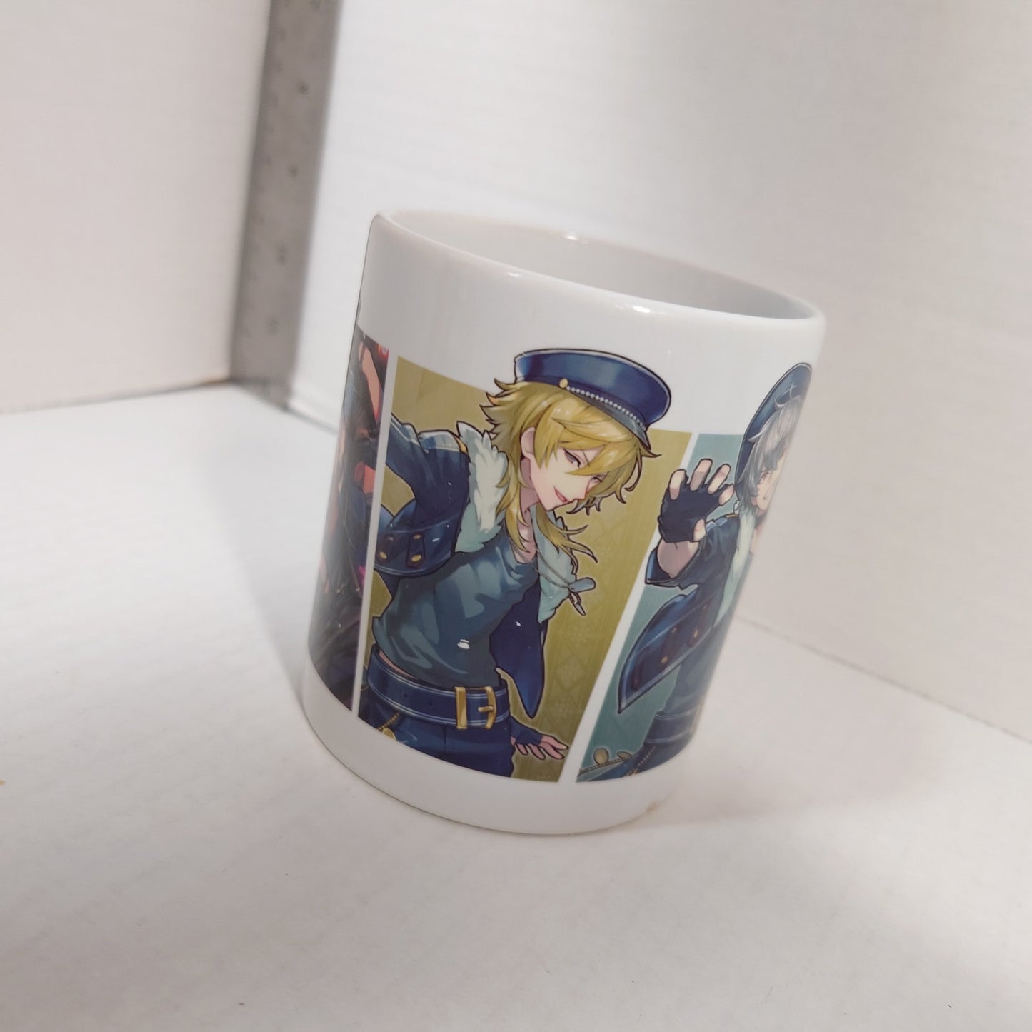 UNDEAD Ensemble Stars x Last Period Mug