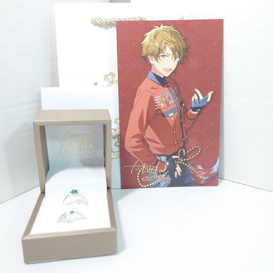 Midori Takamine RYUSEITAI Ensemble Stars CN 6th Anniversary Ring