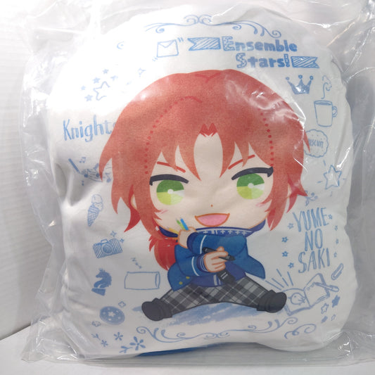 Leo Tsukinaga Knights Ensemble Stars Tsunagaru Pillow Cushion