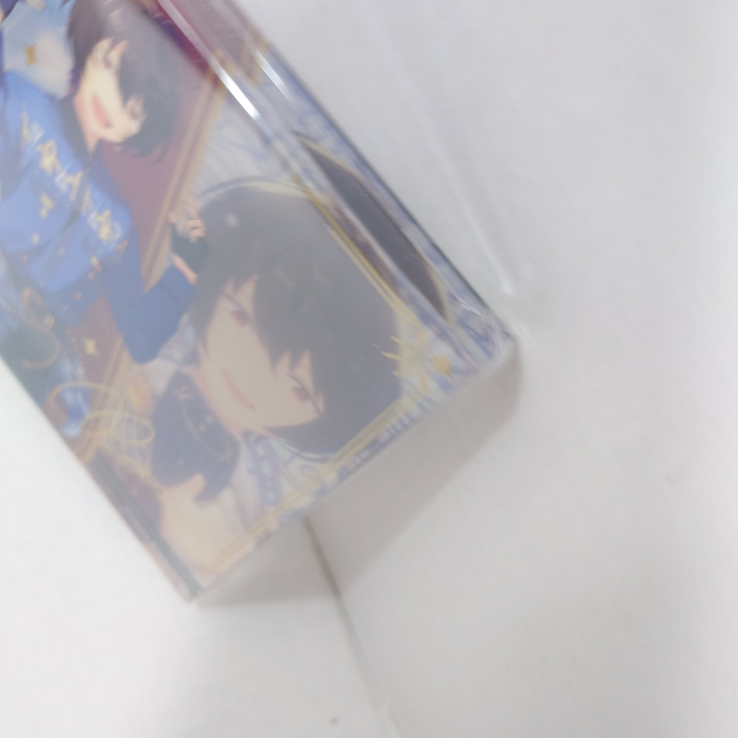 Ritsu Sakuma Knights Ensemble Stars CN 6th Anniversary Acrylic Block