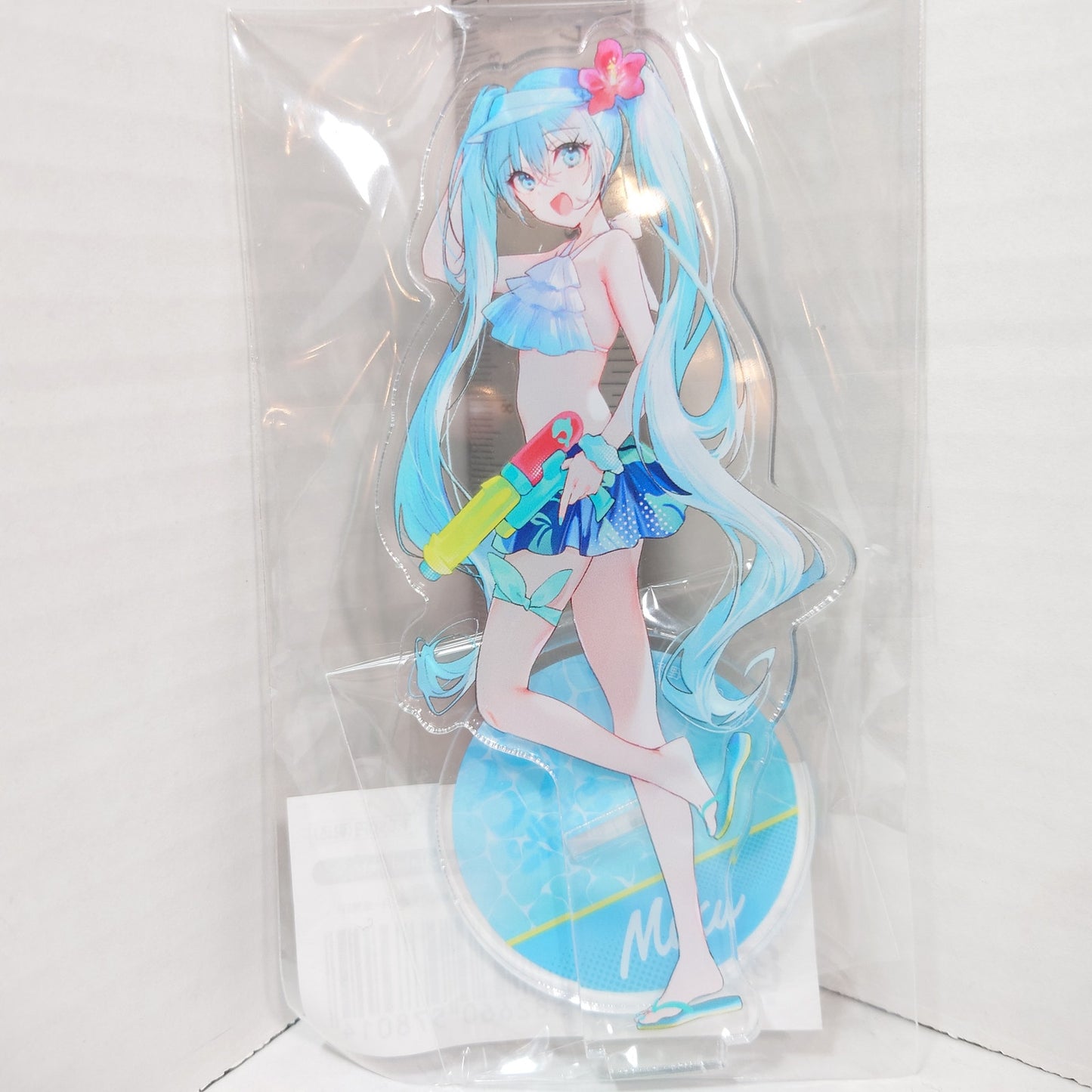 Miku Hatsune 2024 39Culture Acrylic Stand