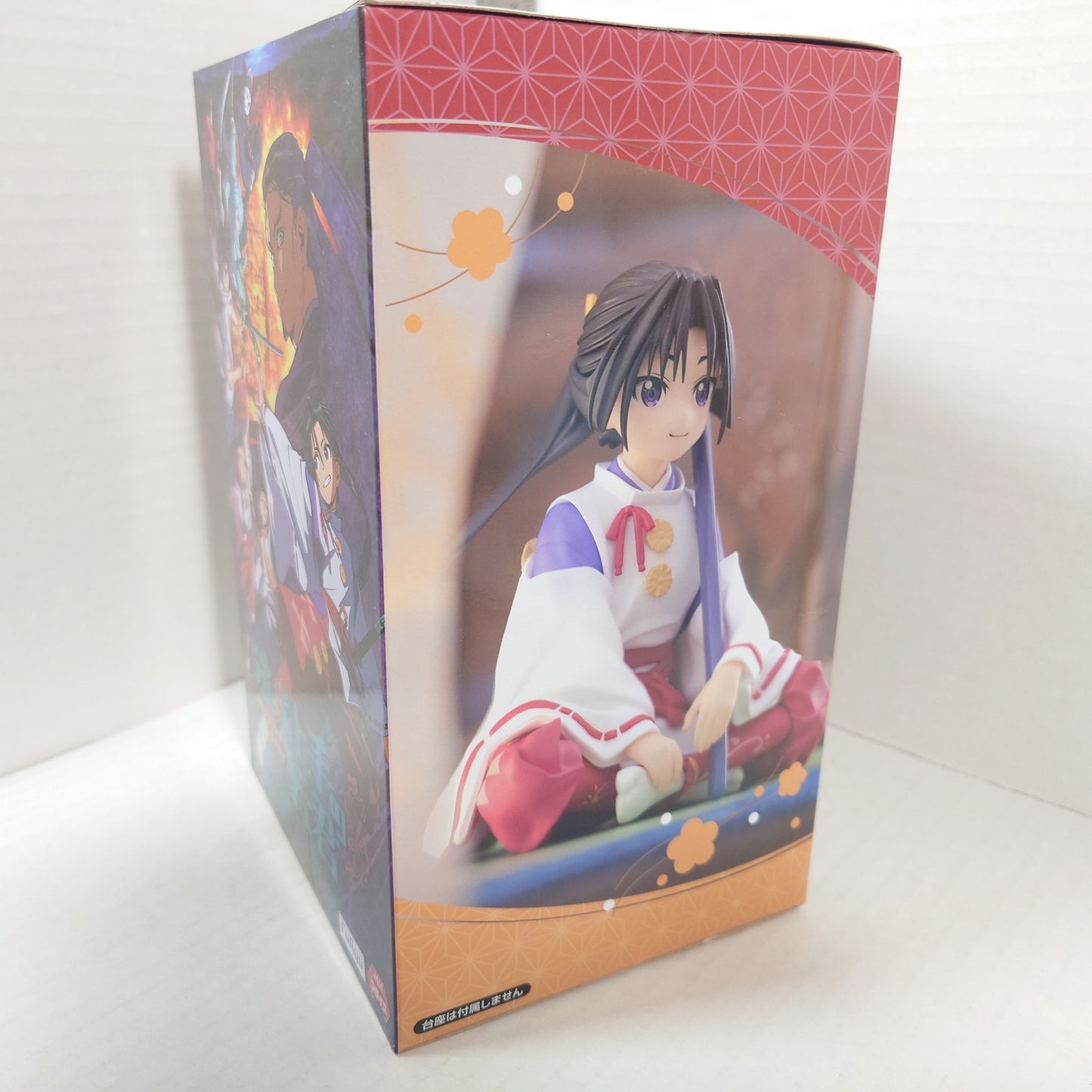 Tokiyuki Hojo The Elusive Samurai Noodle Stopper Figure