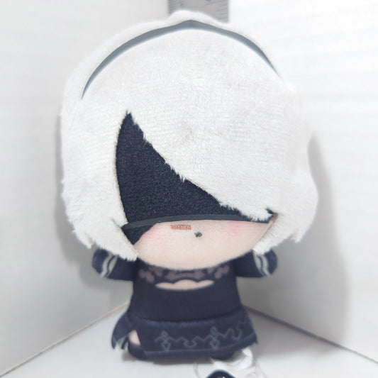 2B NieR Automata Ver 1.1a Chibigurumi Plush