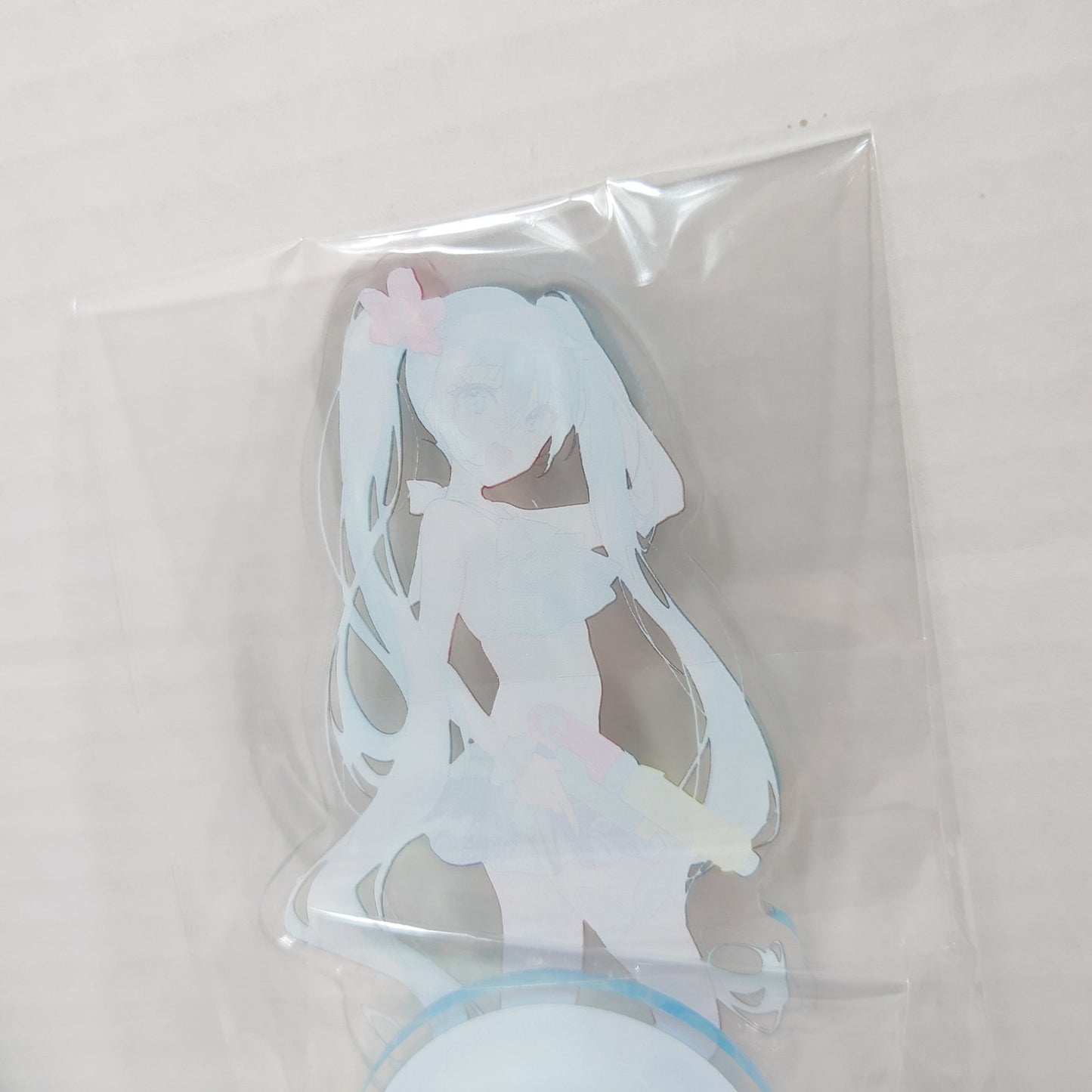 Miku Hatsune 2024 39Culture Acrylic Stand