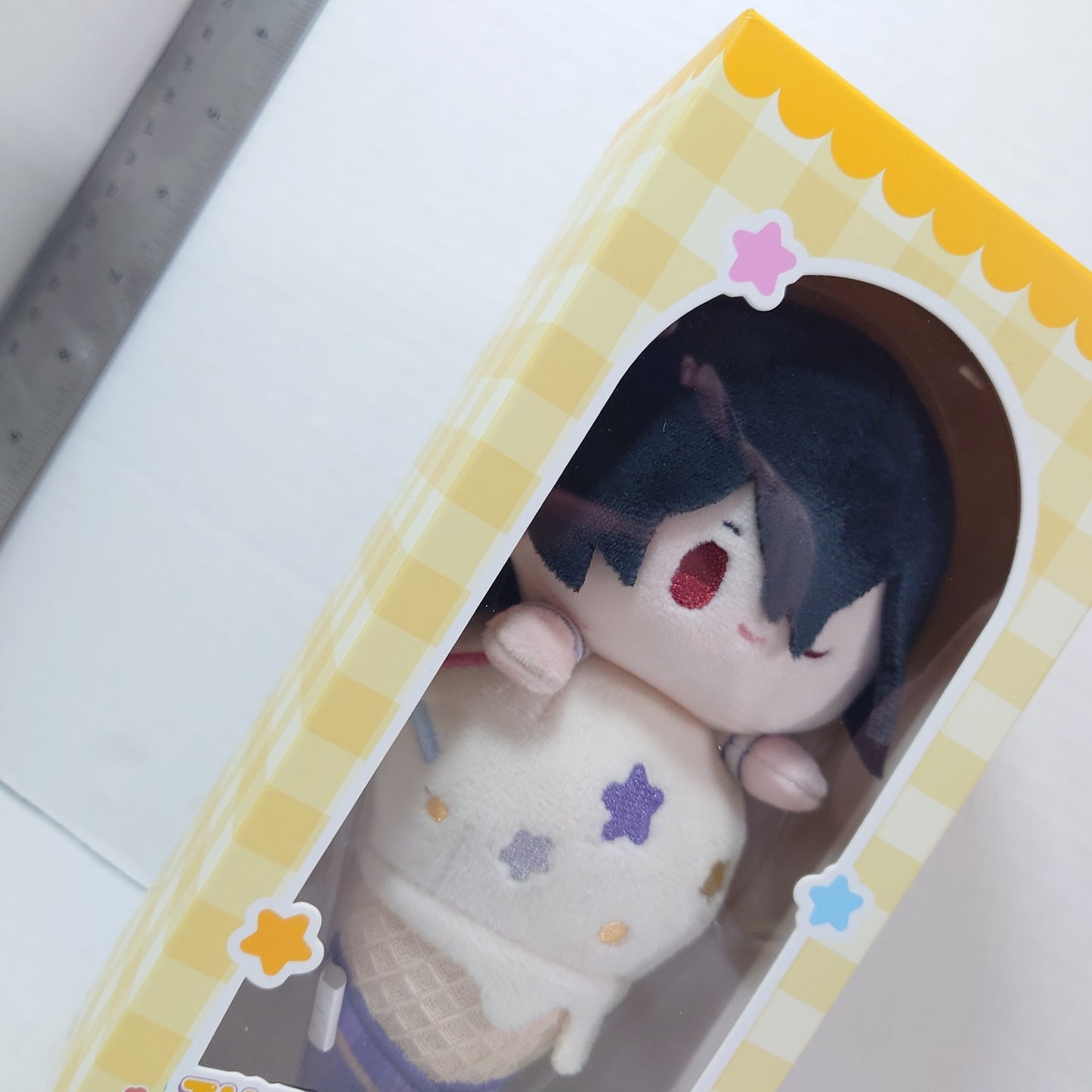 Rei Sakuma UNDEAD Ensemble Stars CN Ice Cream Plush