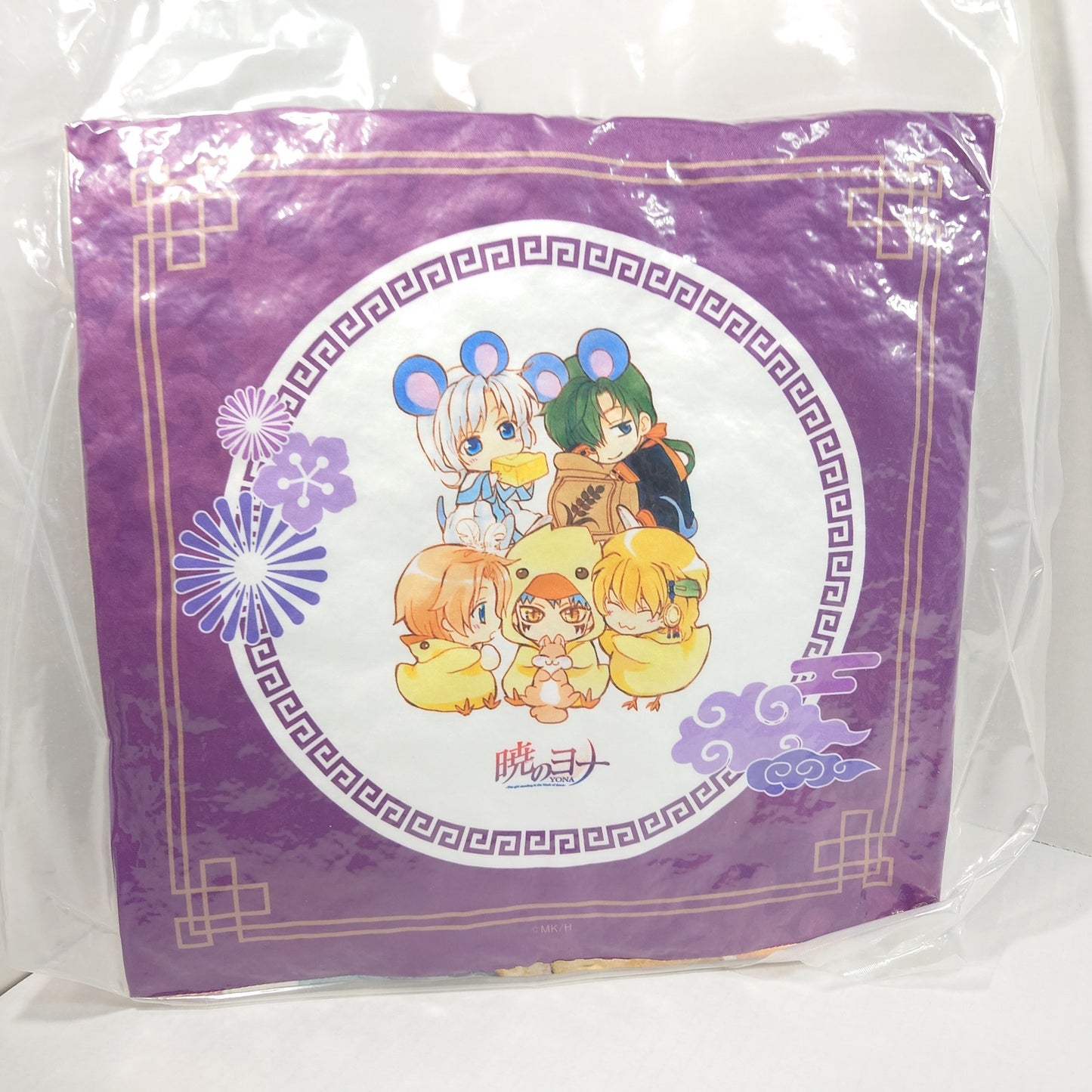 Hak Son Akatsuki no Yona Pillow