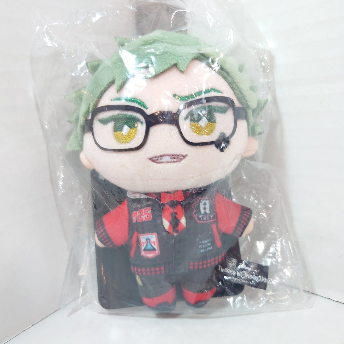 Trey Clover Heartslabyul Twisted Wonderland Birthday Plush