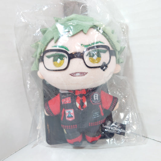 Trey Clover Heartslabyul Twisted Wonderland Birthday Plush