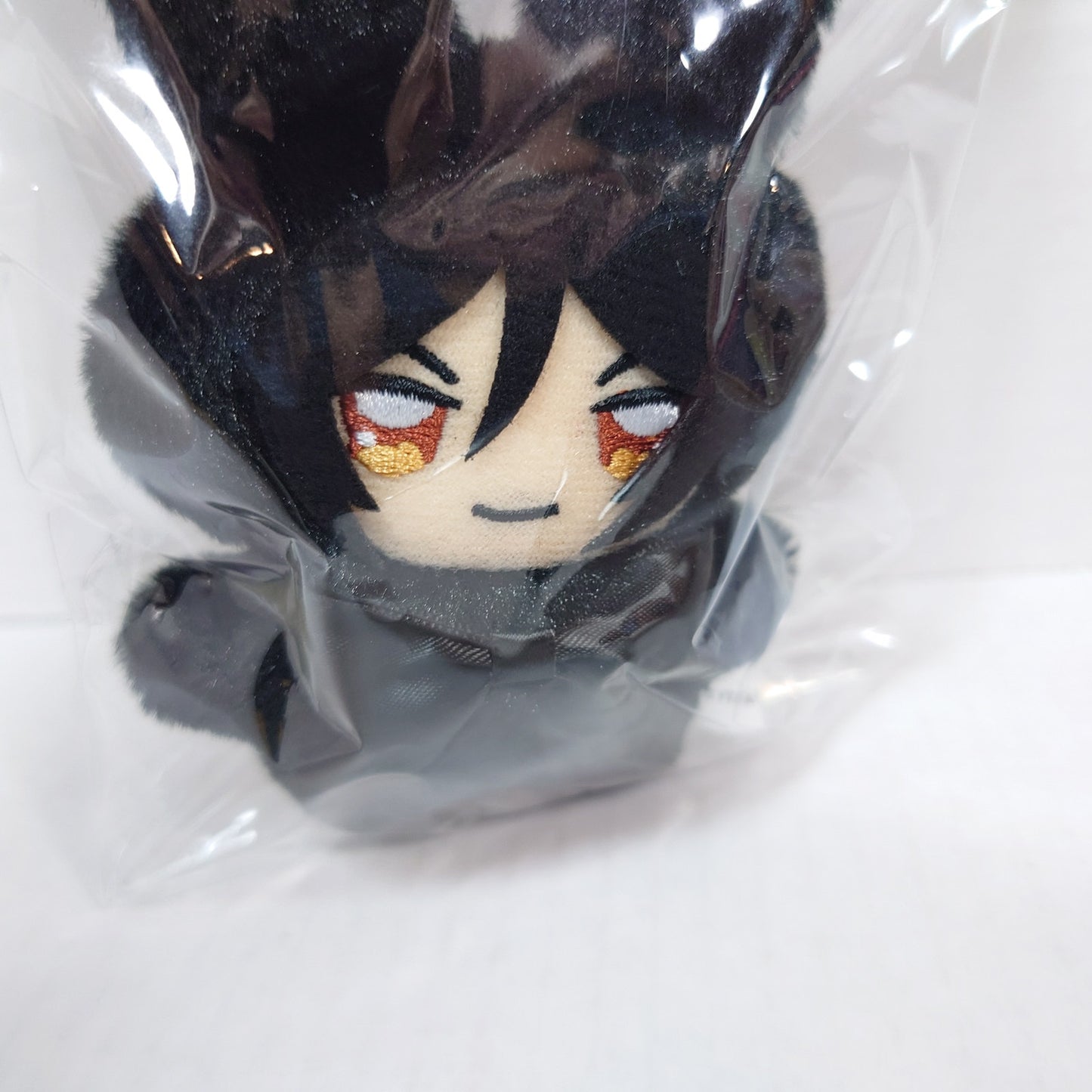 Sebastian Michaelis Black Butler Chimikemo Plush