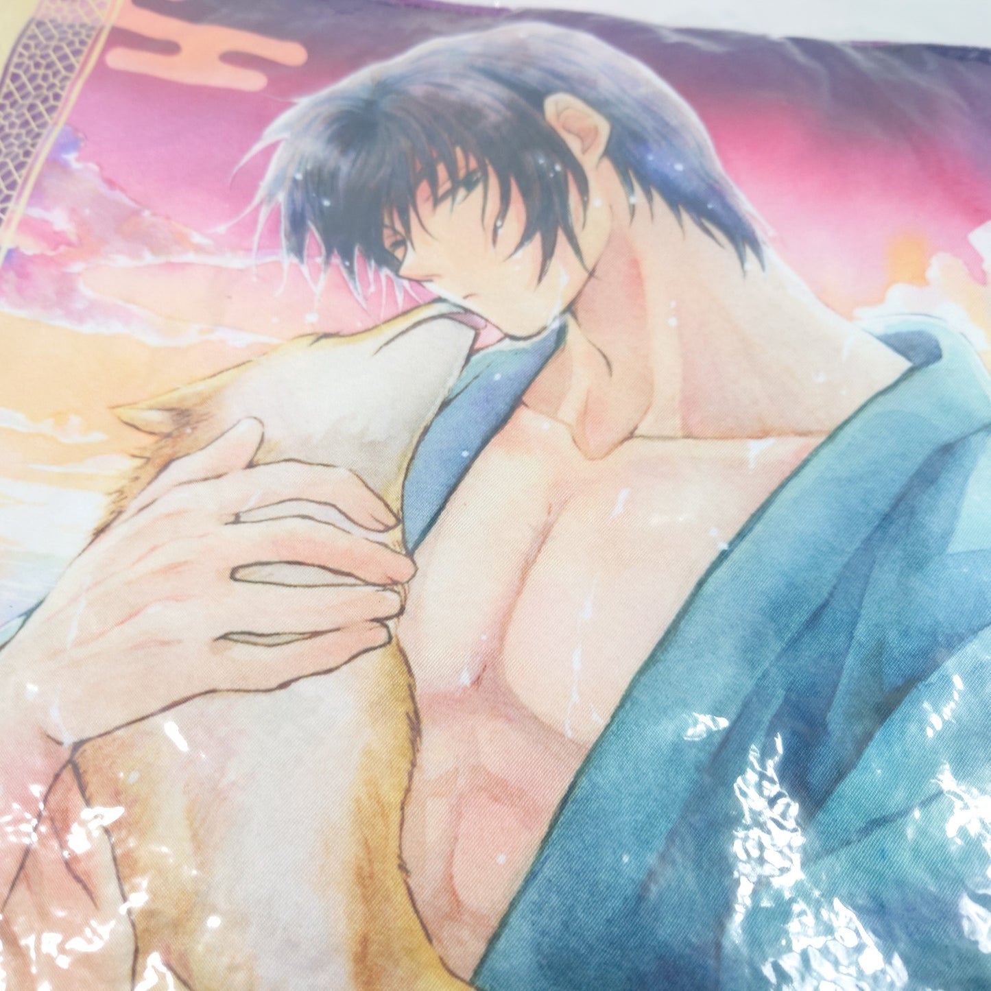 Hak Son Akatsuki no Yona Pillow