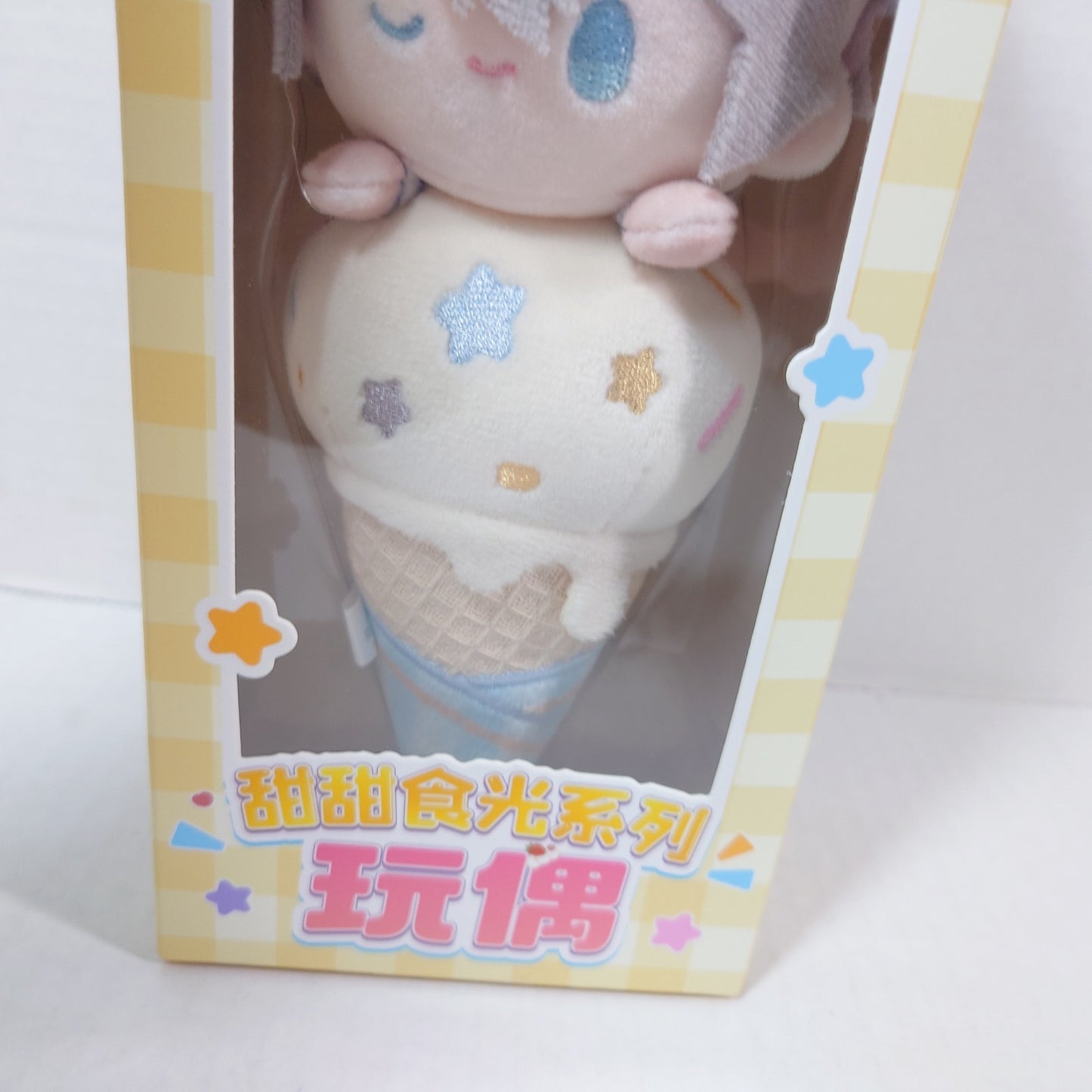 Izumi Sena Knights Ensemble Stars CN Ice Cream Plush