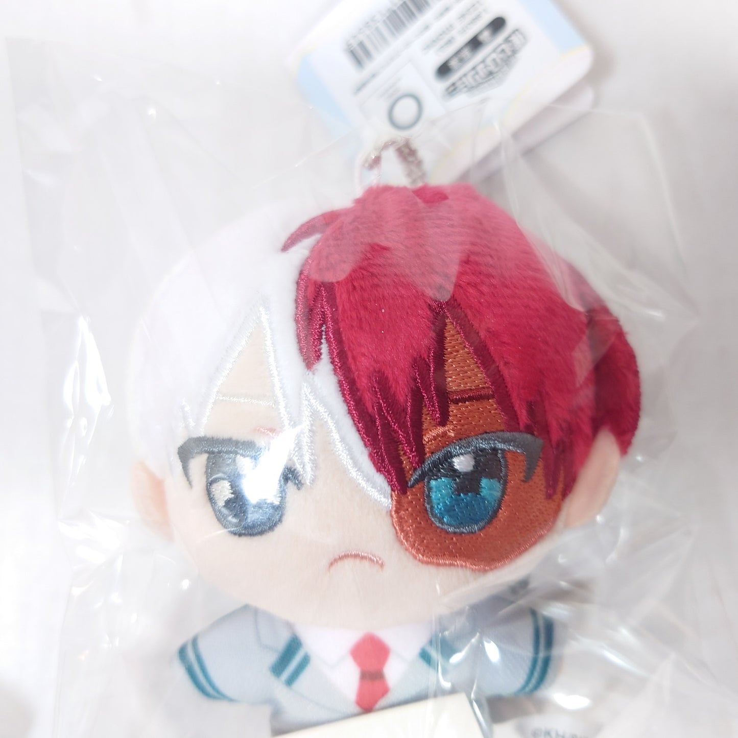 Shoto Todoroki My Hero Academia Nuipal Plush