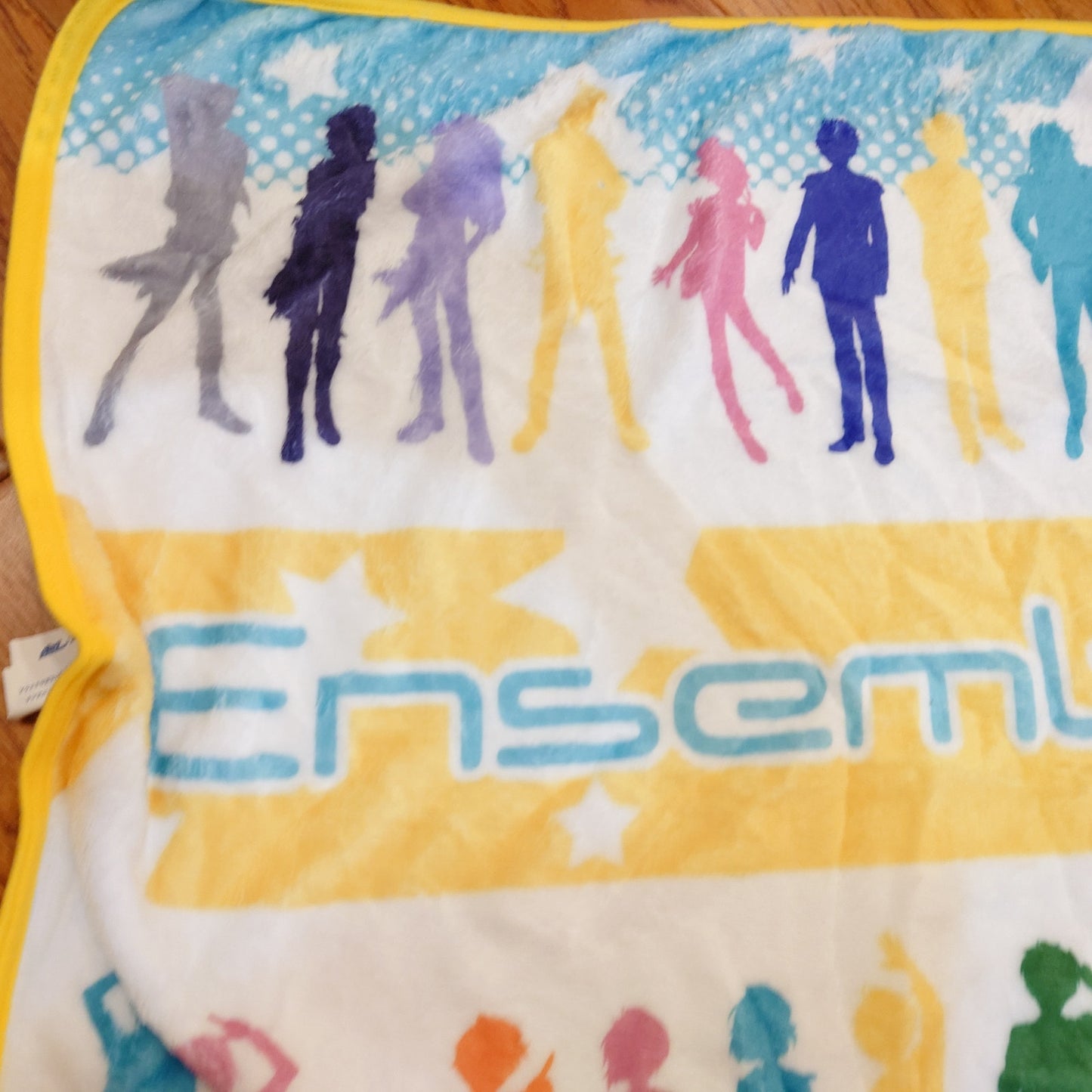 Ensemble Stars Ichiban Kuji Blanket