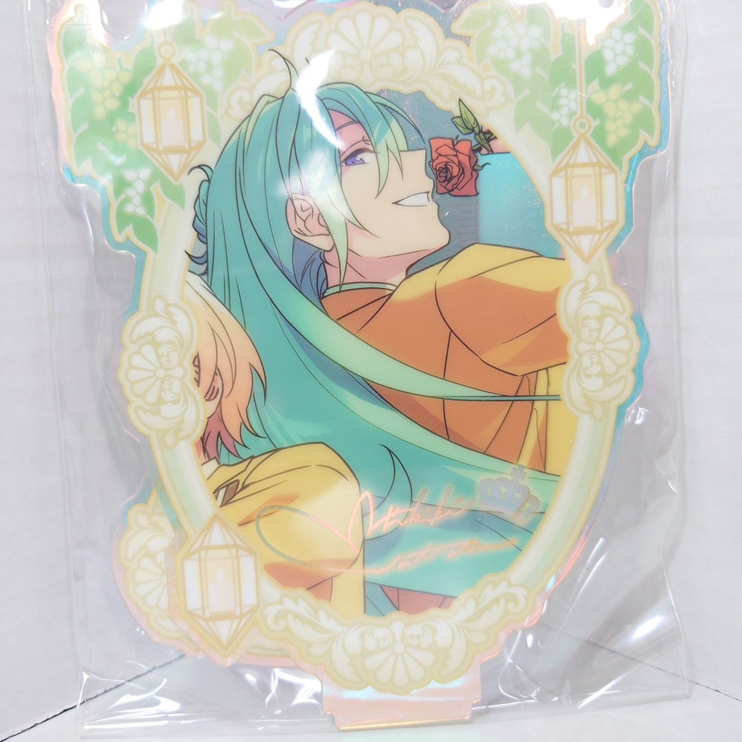 Wataru Hibiki fine Ensemble Stars CN Anniversary Acrylic Stand