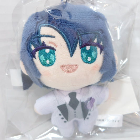 Athrun Zala Mobile Suit Gundam Seed Freedom Nuipal Plush