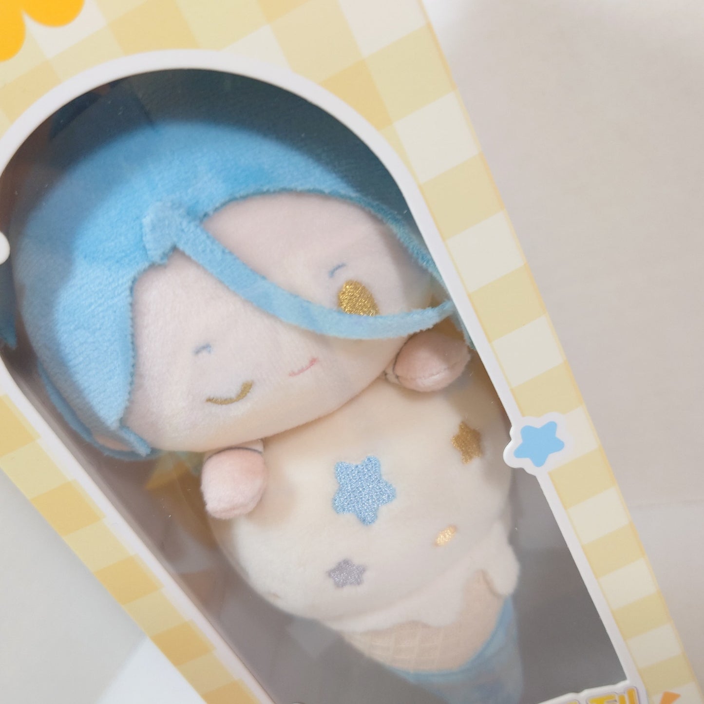 HiMERU Crazy:B Ensemble Stars CN Ice Cream Plush