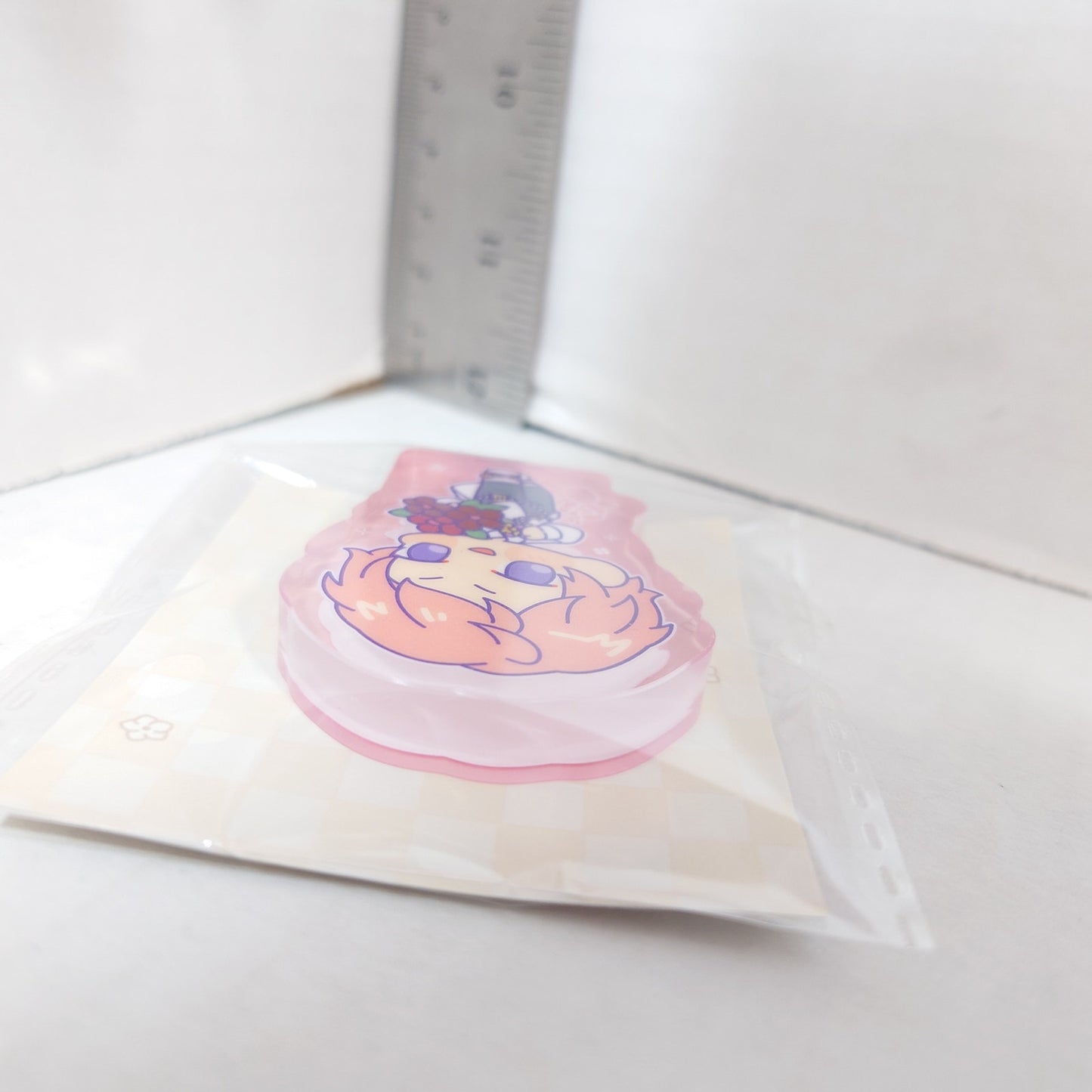 Shu Itsuki Valkyrie Ensemble Stars CN Mini Acrylic Stand Block