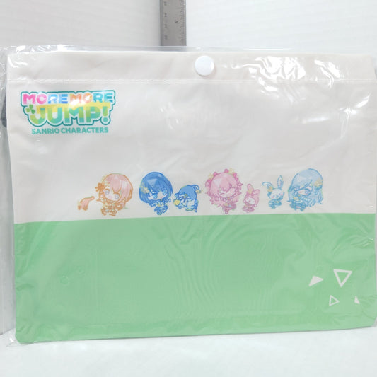 Project Sekai x Sanrio MORE MORE JUMP Bag