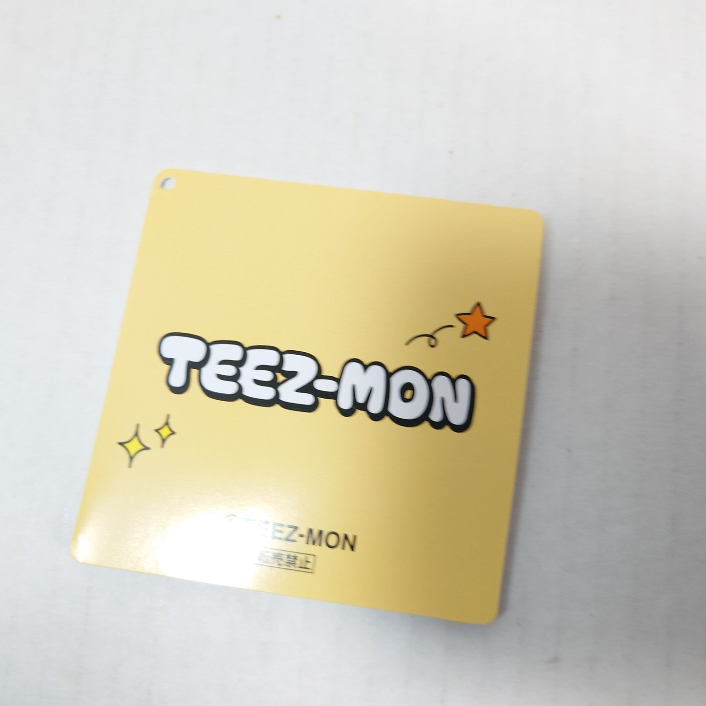 Tutumon TEEZ-MON ATEEZ Plush