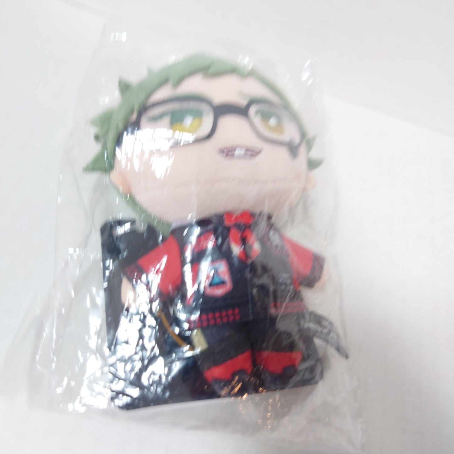 Trey Clover Heartslabyul Twisted Wonderland Birthday Plush