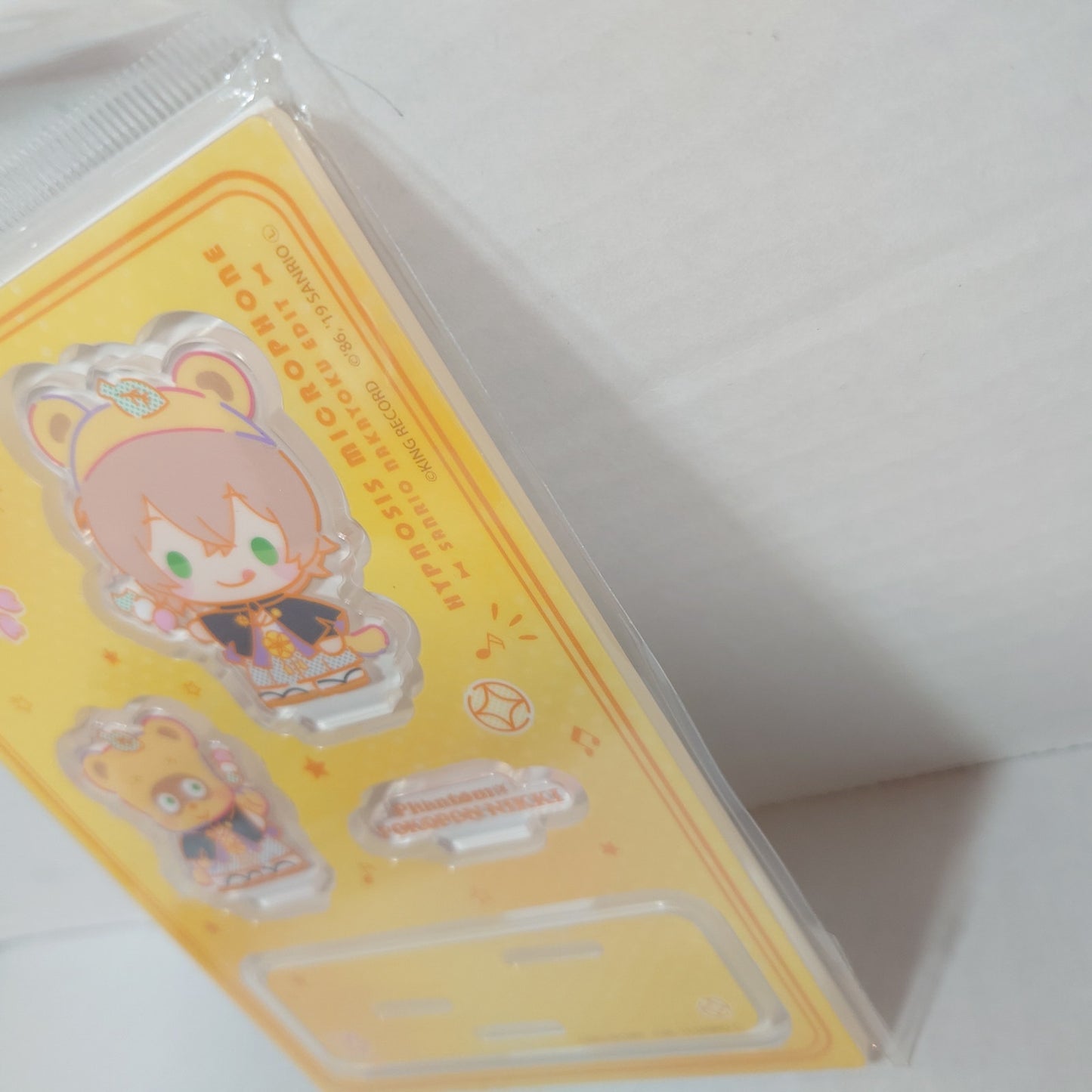 Hypnosis Mic x Sanrio Gentaro Yumeno x Pokopon Nikki Acrylic Stand