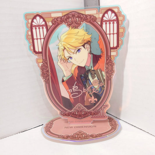 Arashi Narukami Knights Ensemble Stars CN Anniversary Acrylic Stand