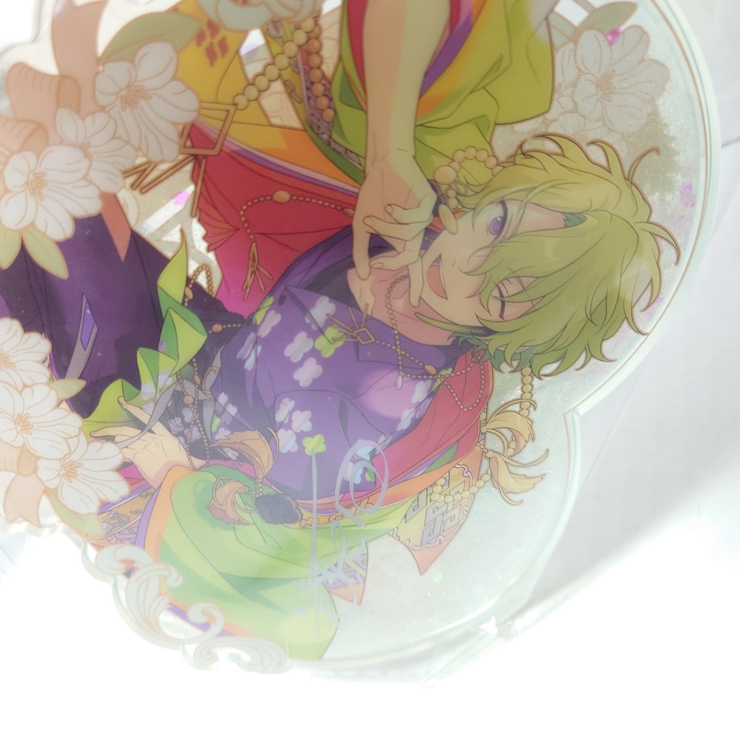 Hiyori Tomoe Eden Ensemble Stars CN Promise of Flowers Acrylic Stand