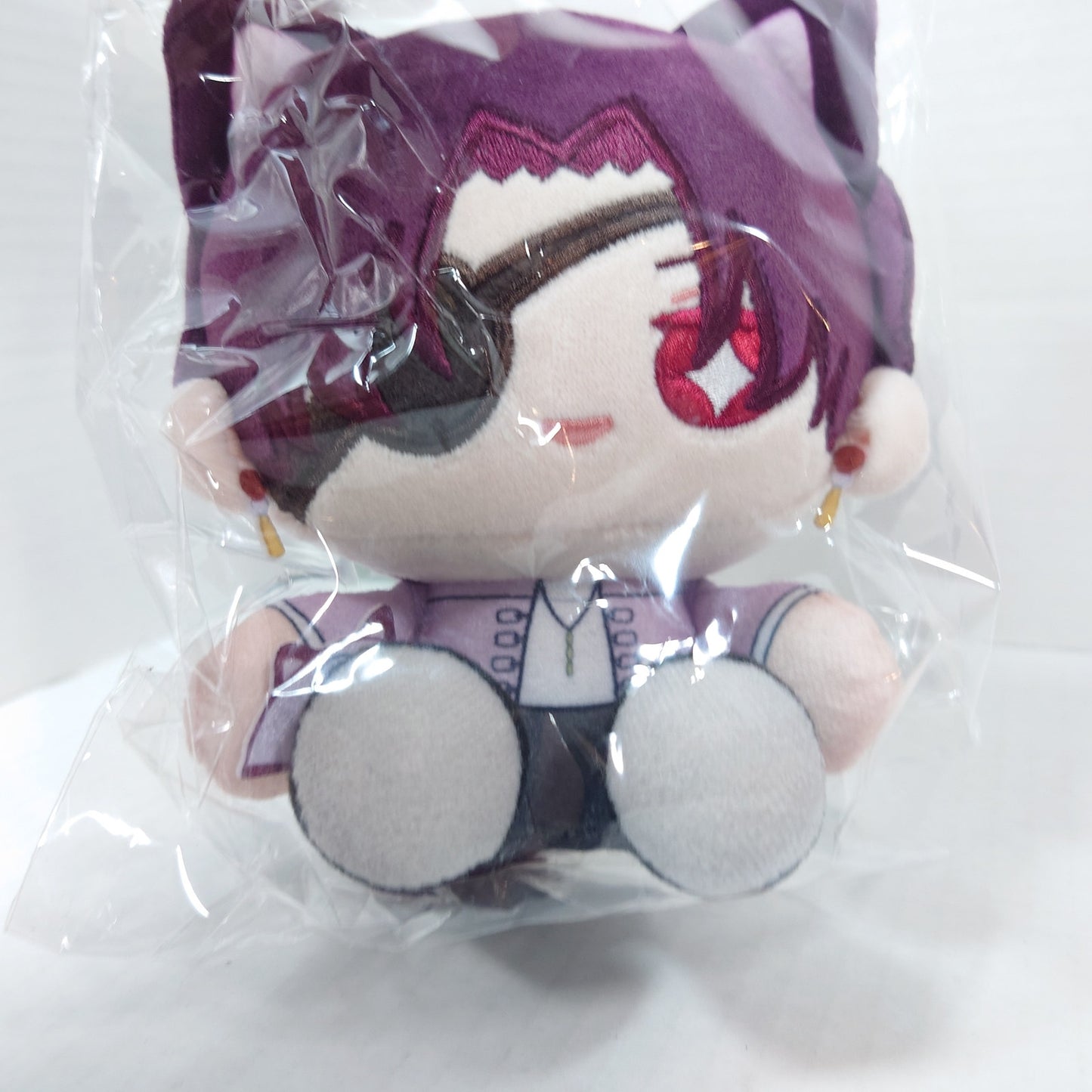 Hayato Suo Wind Breaker CN Exclusive Cat Ears Plush