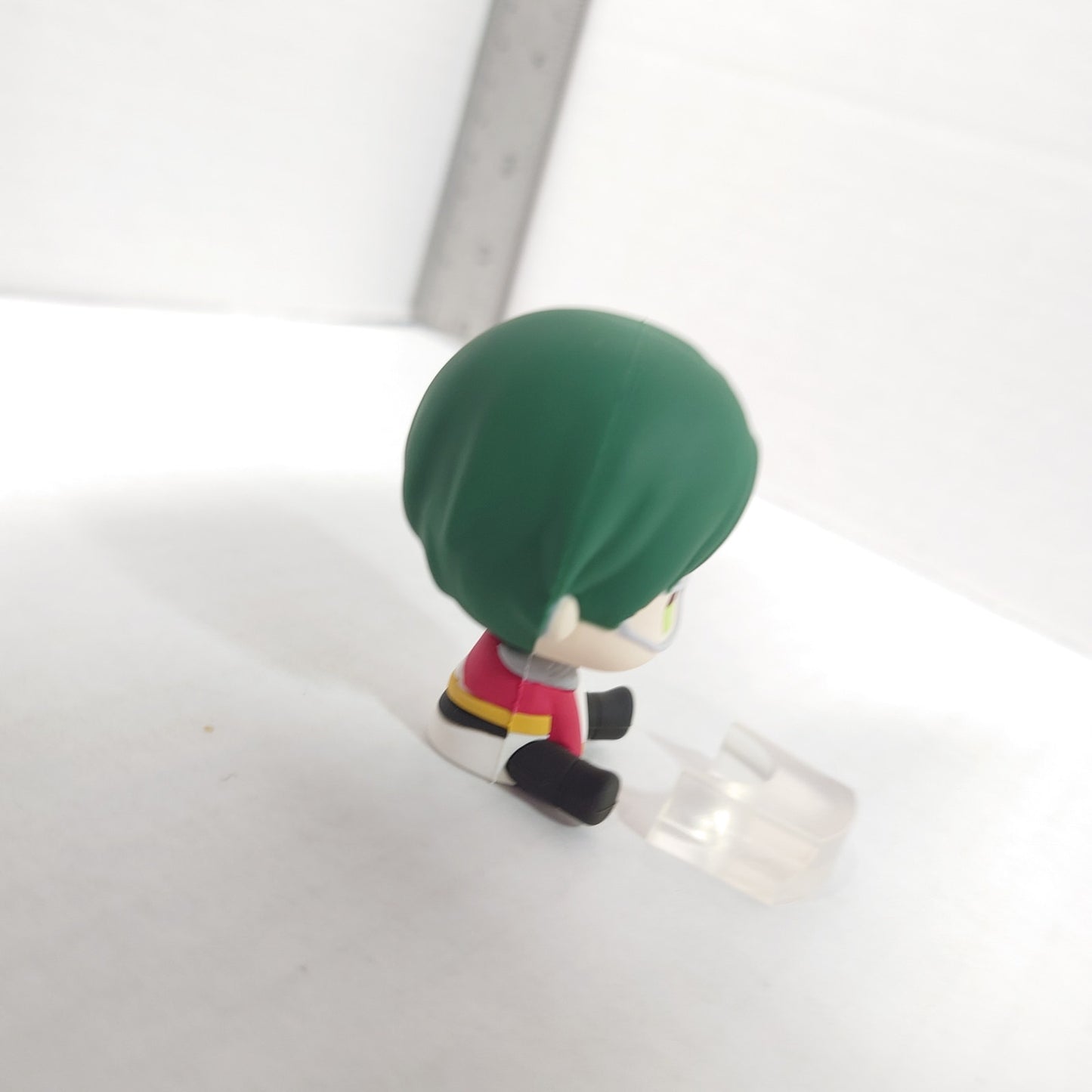 Keito Hasumi AKATSUKI Ensemble Stars Ichiban Kuji Puny Beans Mini Figure