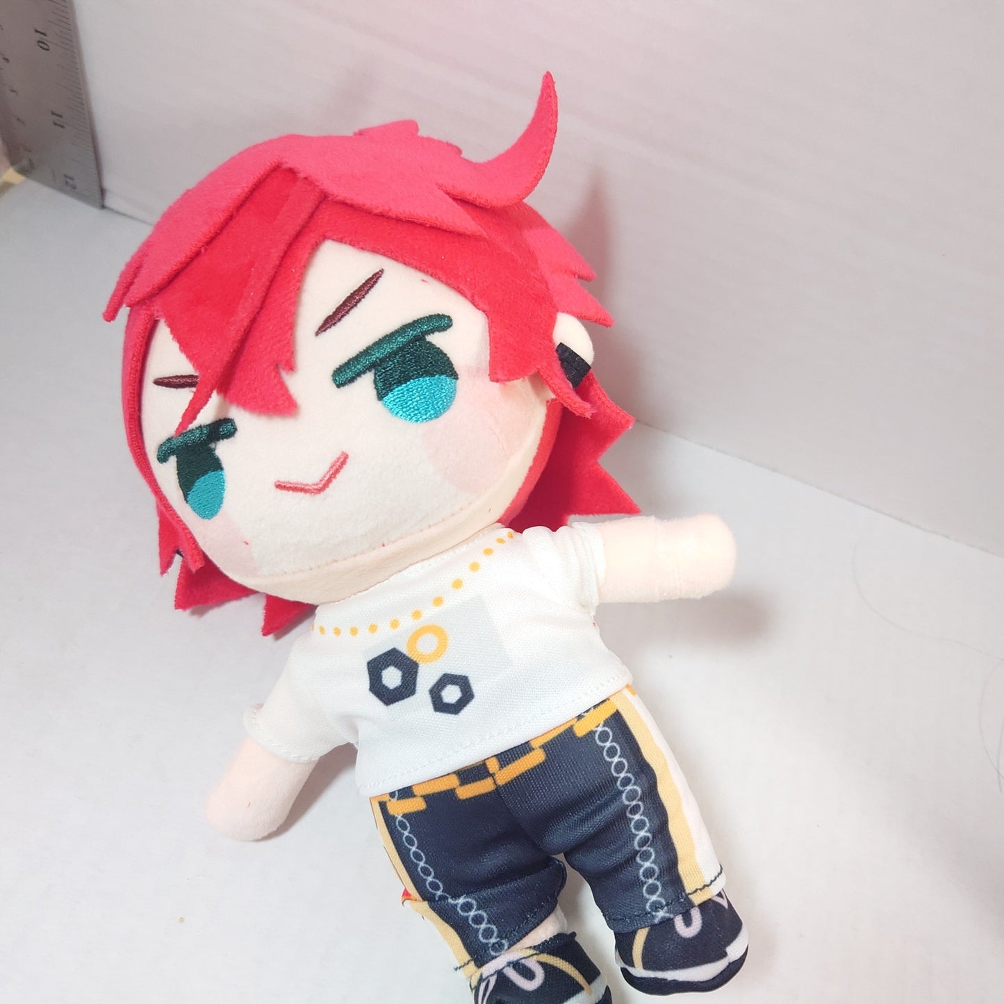 Rinne Amagi Crazy:B Ensemble Stars CN Dress-Up Doll Nui Plush