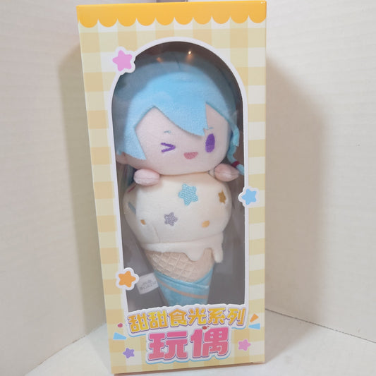 Hibiki Wataru fine Ensemble Stars CN Ice Cream Plush