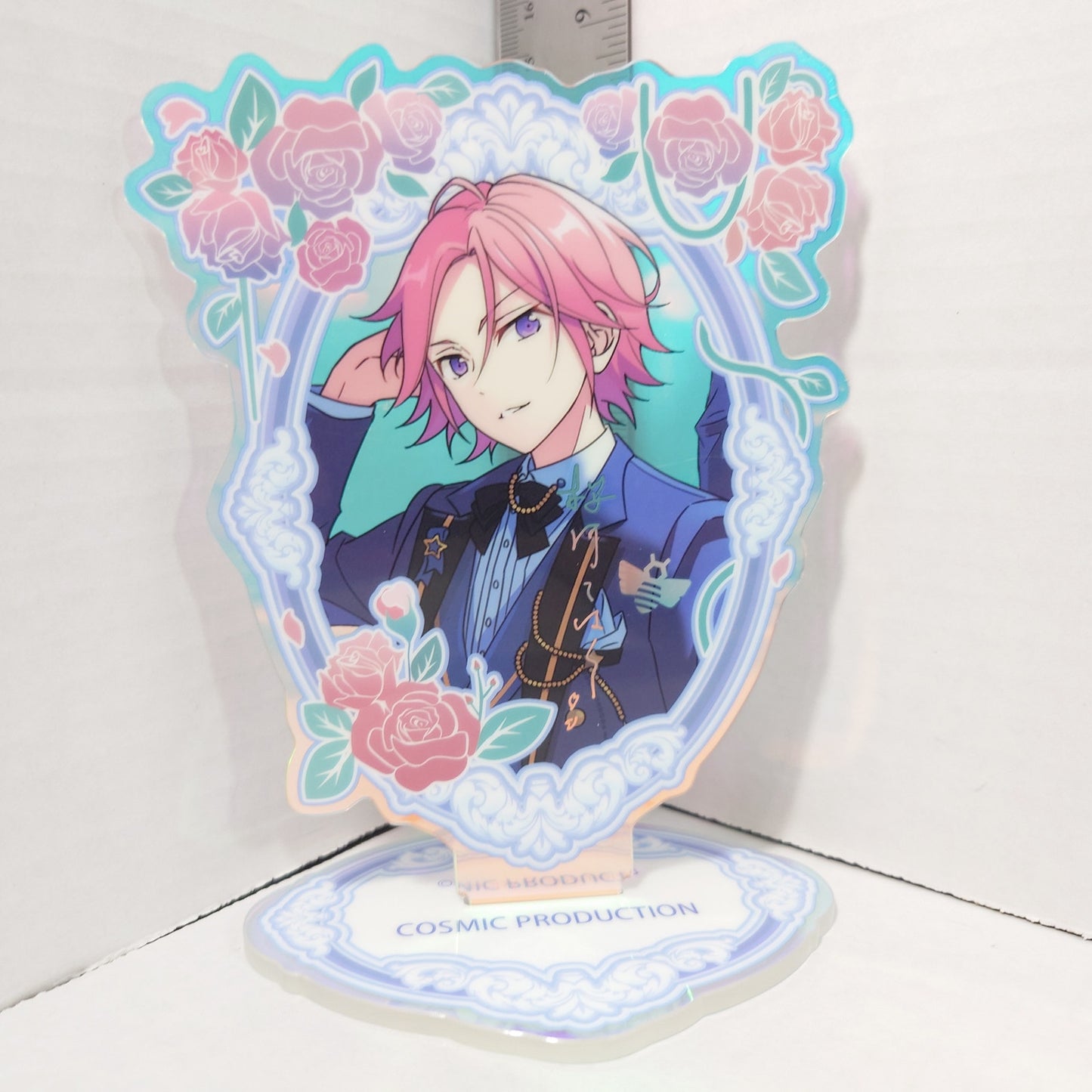 Kohaku Oukawa Crazy:B Ensemble Stars CN Anniversary Acrylic Stand