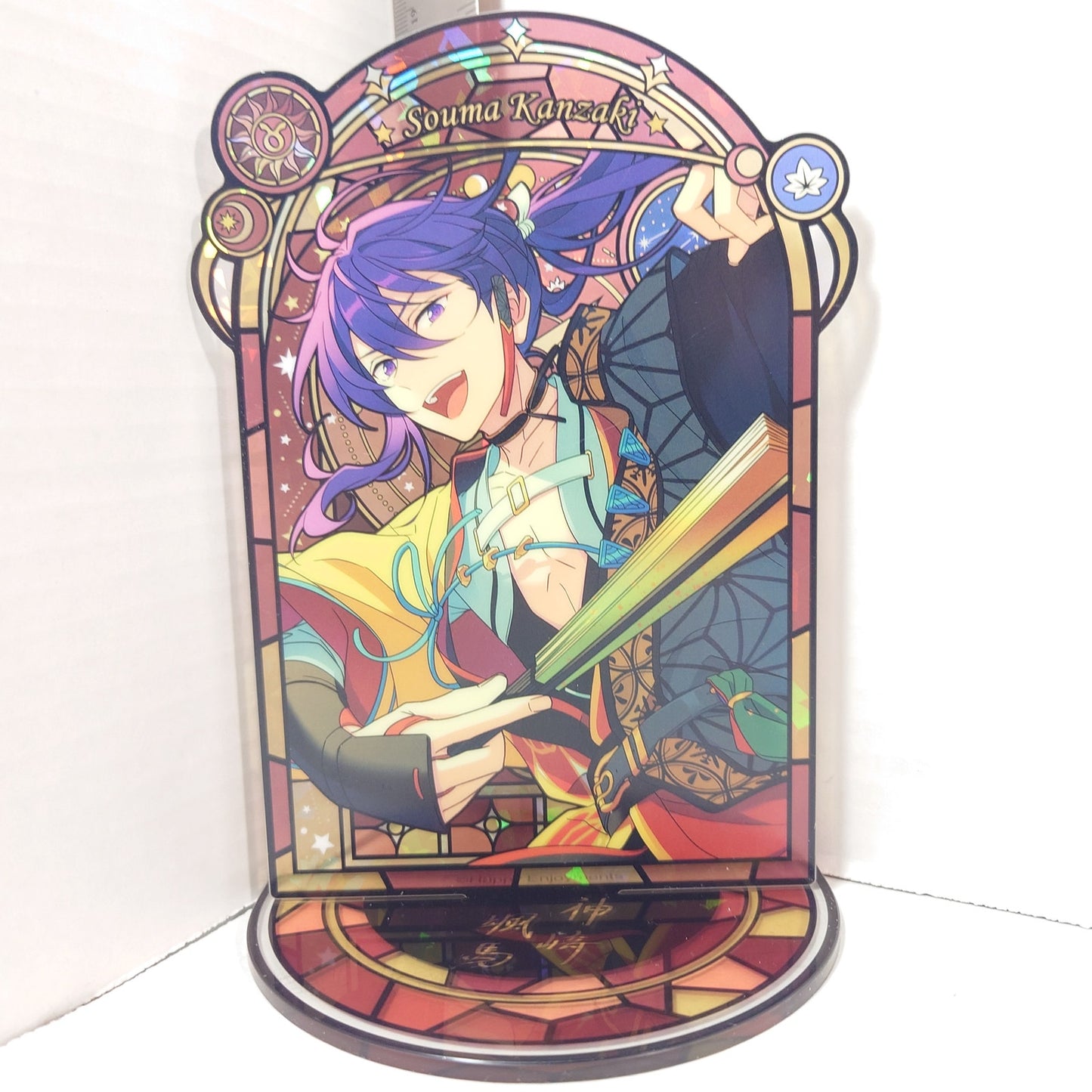 Souma Kanzaki AKATSUKI Ensemble Stars CN Acrylic Stand