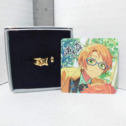 Yuuki Makoto Trickstar Ensemble Stars CN 5th Anniversary Ring