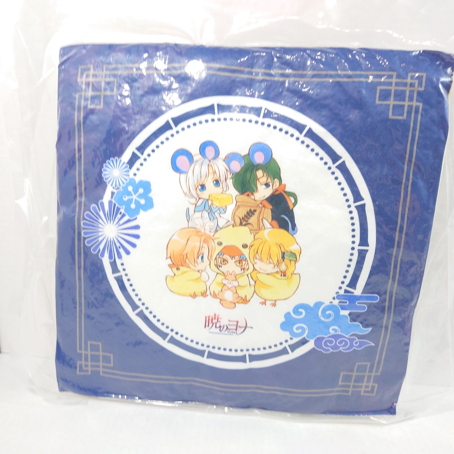 Jae-Ha Akatsuki no Yona Pillow