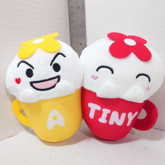 Tutumon TEEZ-MON ATEEZ Plush