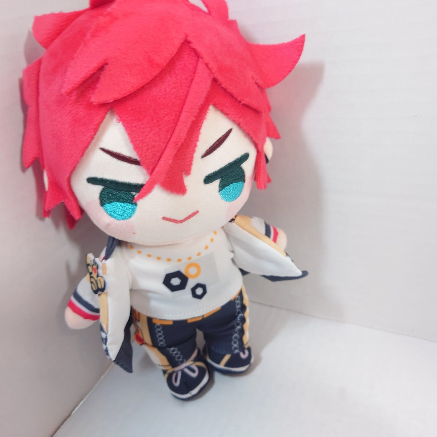 Rinne Amagi Crazy:B Ensemble Stars CN Dress-Up Doll Nui Plush