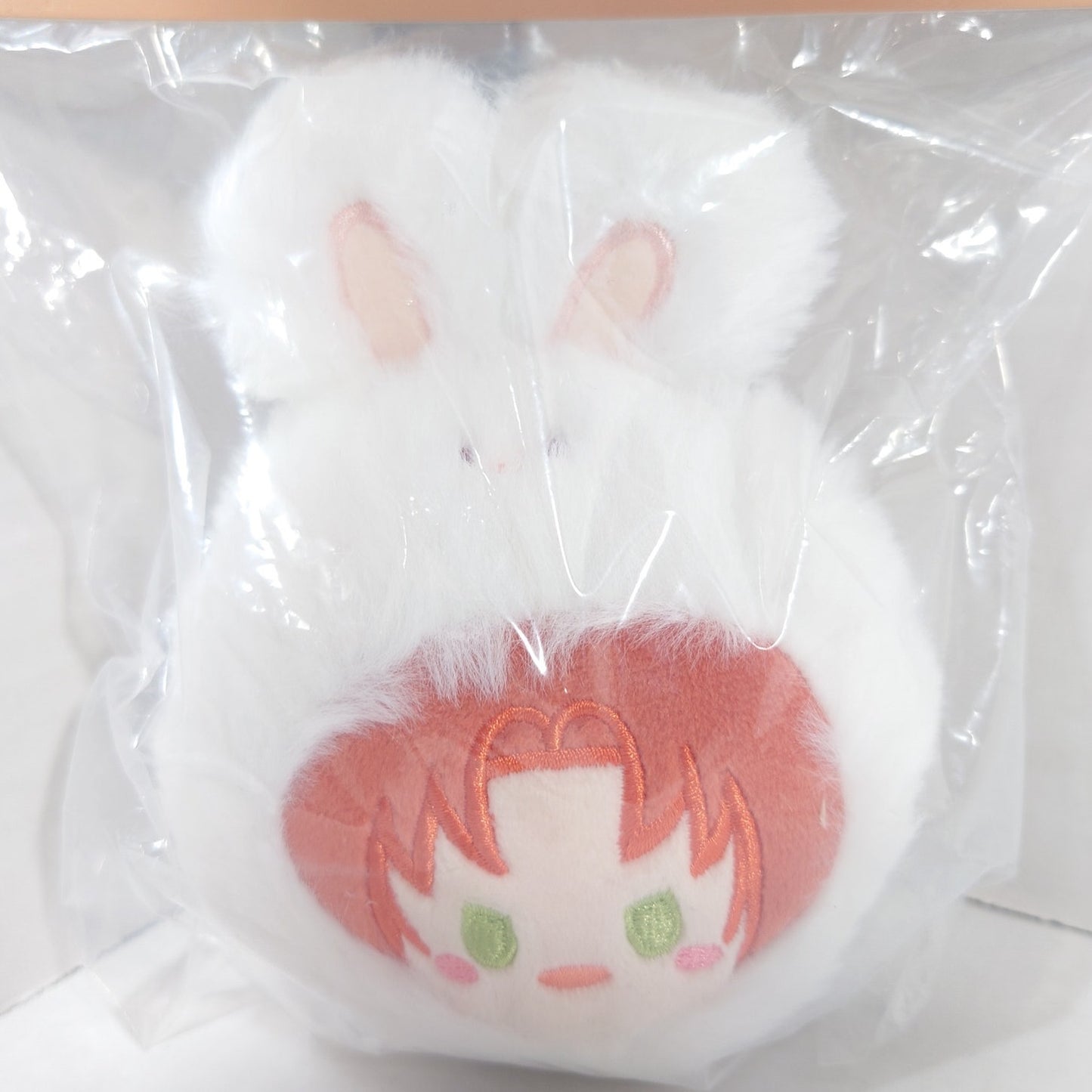 Leo Tsukinaga Knights Ensemble Stars TapTap Bunny Omanjuu Plush