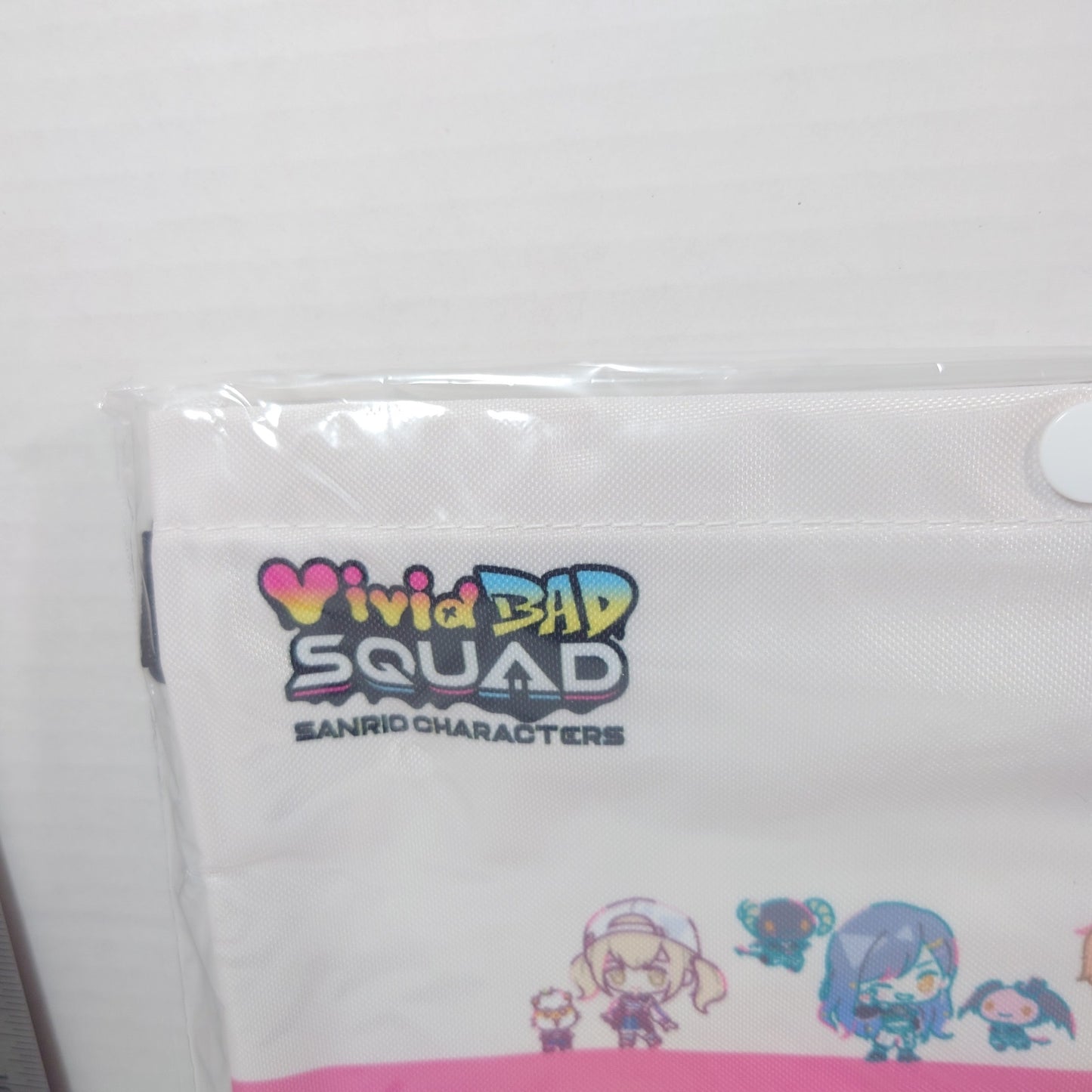 Project Sekai x Sanrio VIVID BAD SQUAD Bag