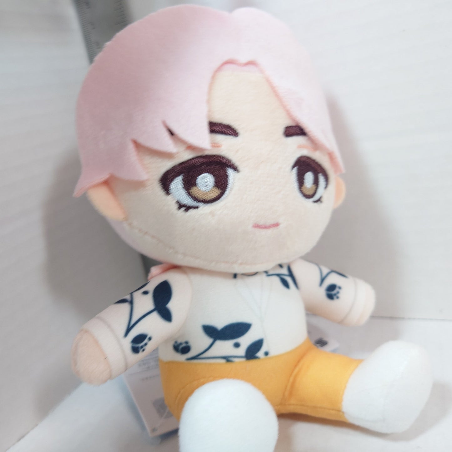 S.Coups Seventeen PetiTEEN SECTOR17 Plush