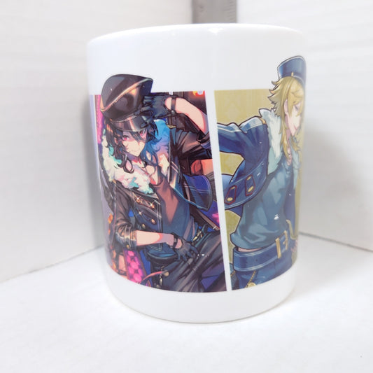 UNDEAD Ensemble Stars x Last Period Mug