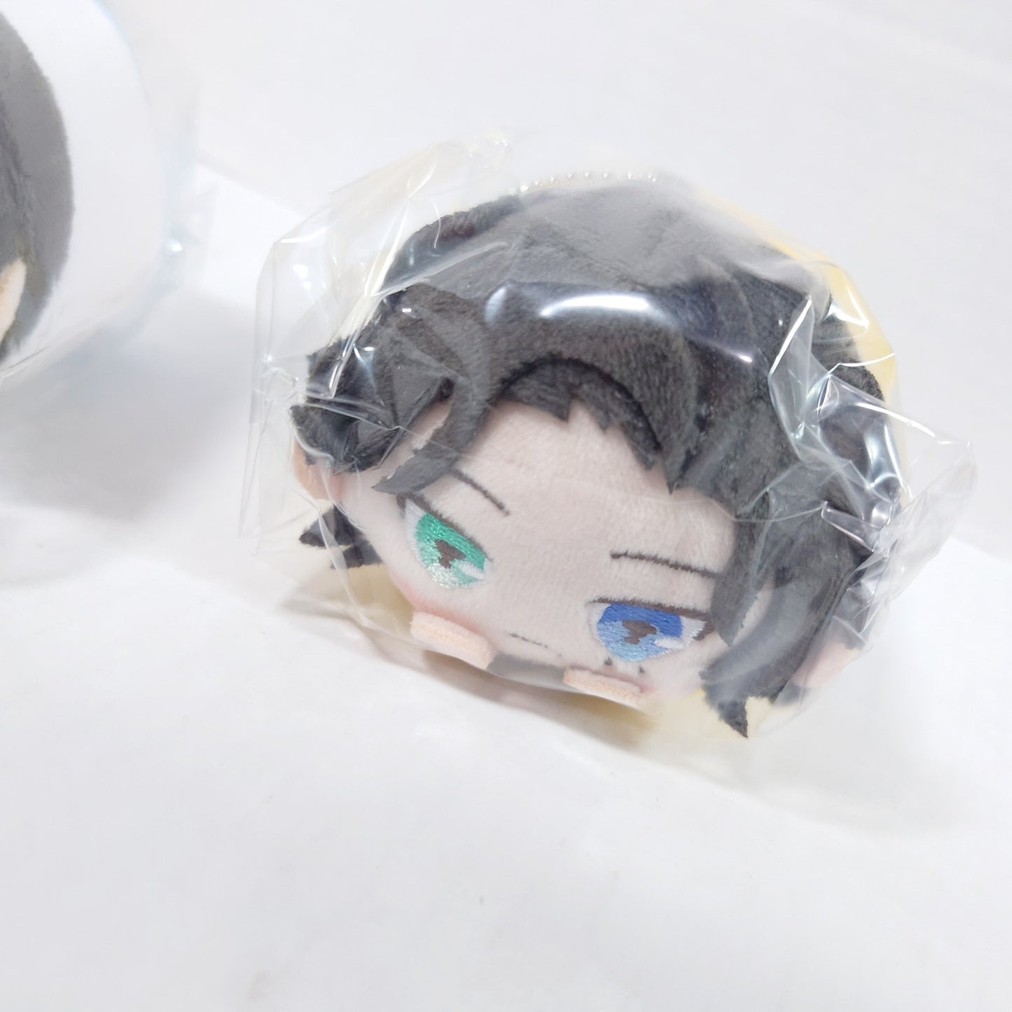 Hypnosis Mic Buster Bros!!! Mochikororin Plush Set