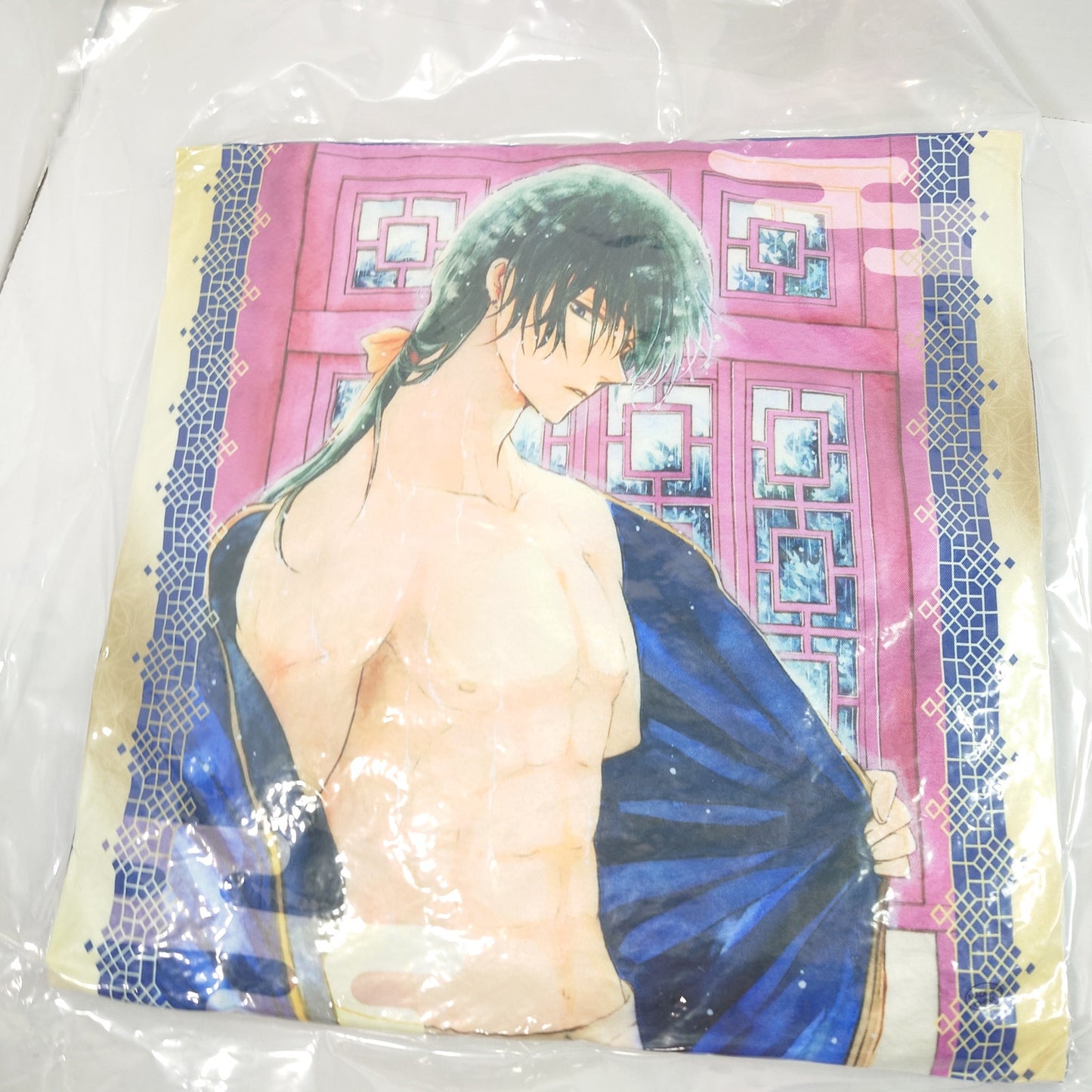 Jae-Ha Akatsuki no Yona Pillow